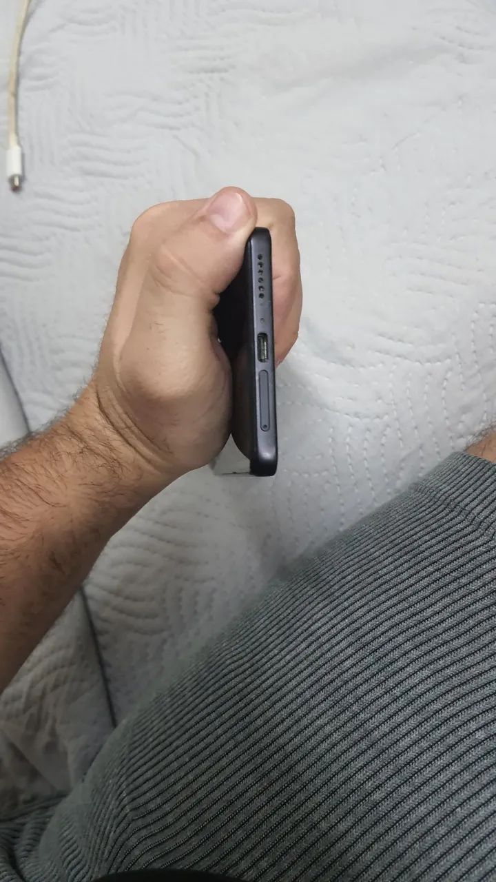 Celular xiaomi redimi note 11 pro 5g sem nenhuma marca de uso - Foto 3