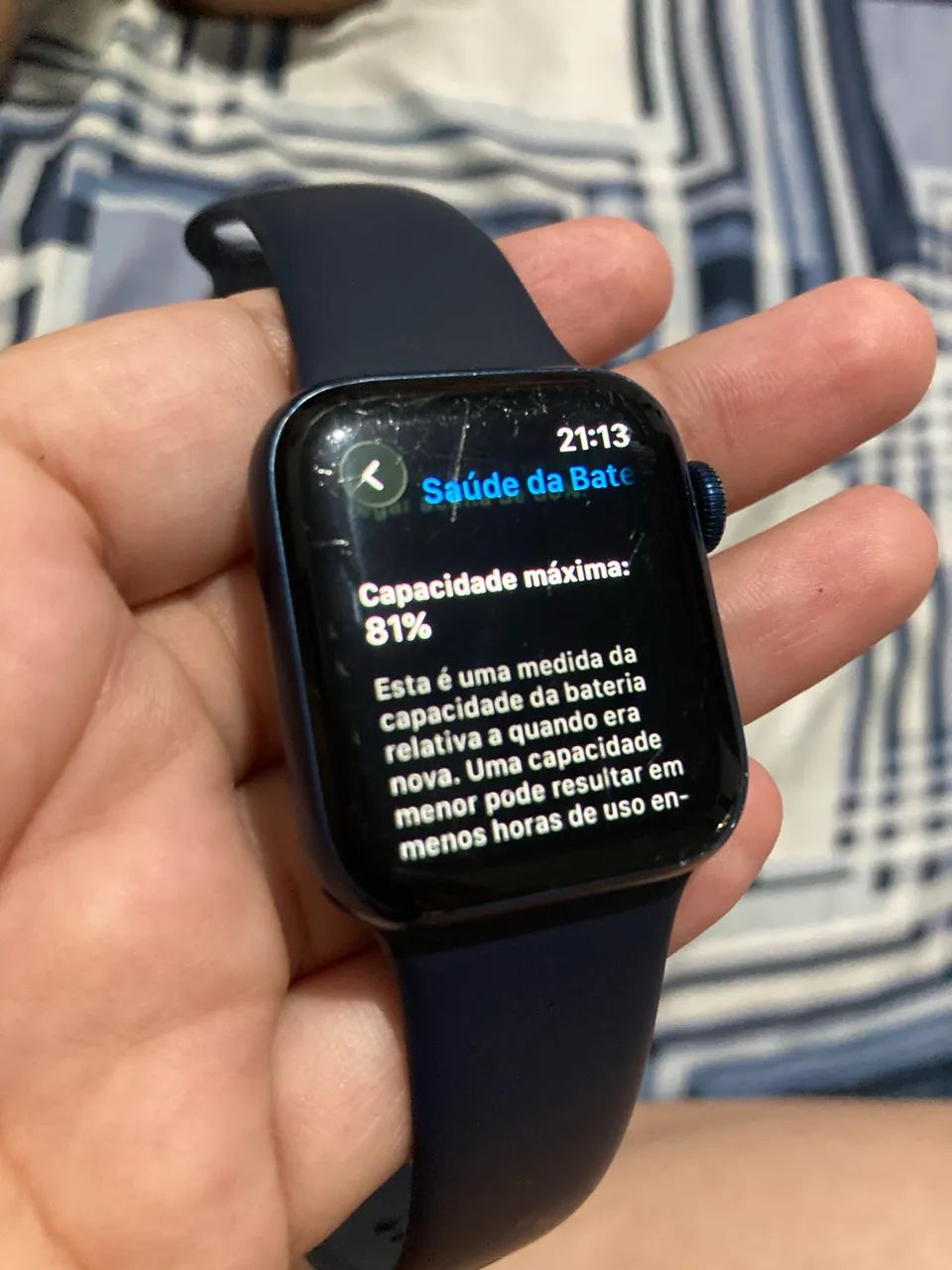 Apple Watch série 6 40mm - Foto 2