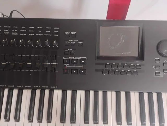 TECLADO MOTIF XF6 - Foto 4
