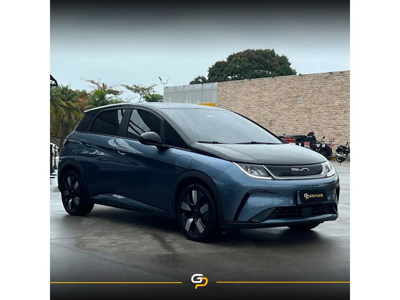 BYD Dolphin Plus (Elétrico) 2025 - Foto 3