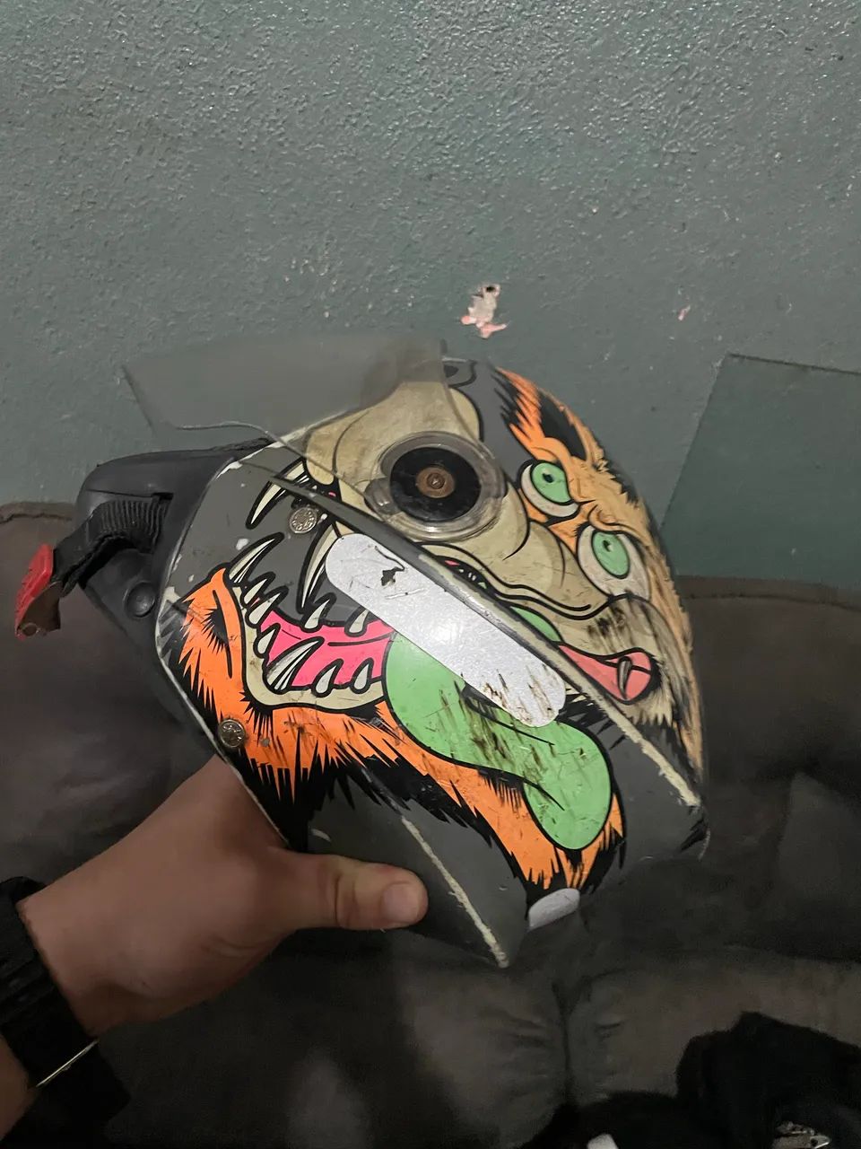 CAPACETE 