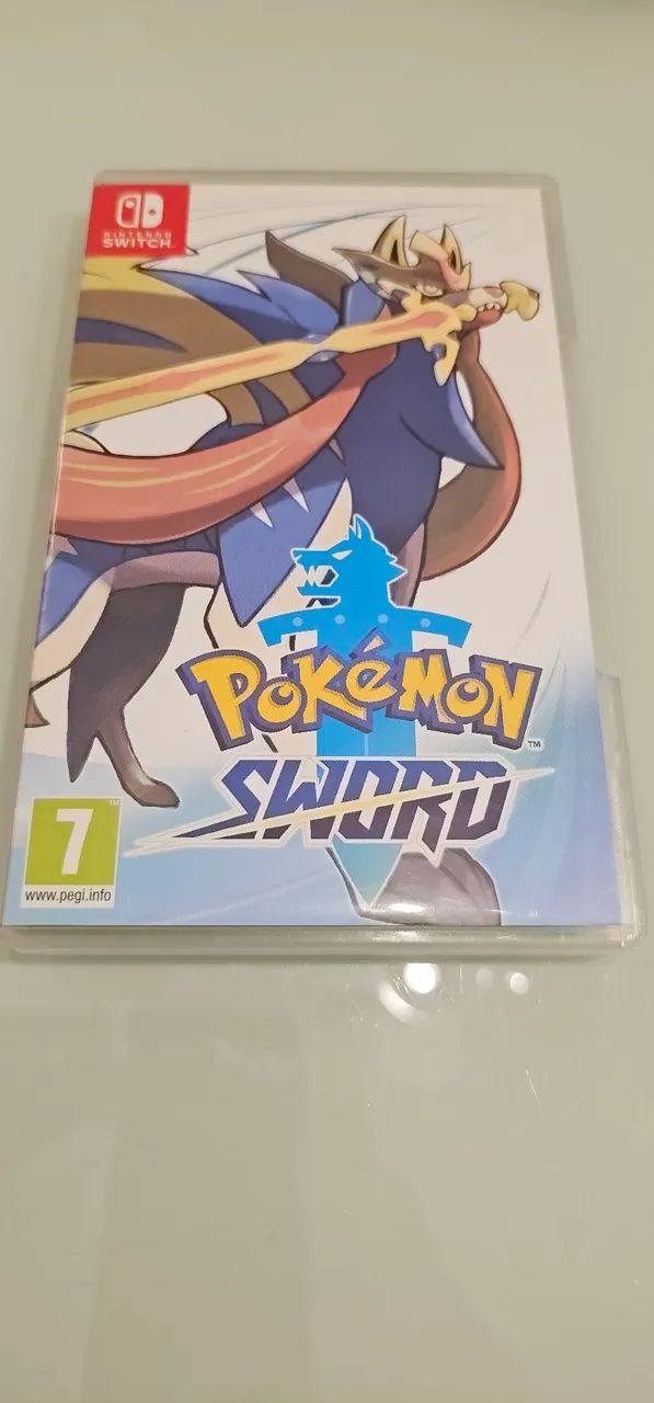 Pokemon Sword