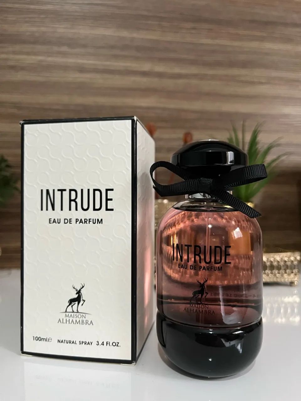 Perfume Intrude 