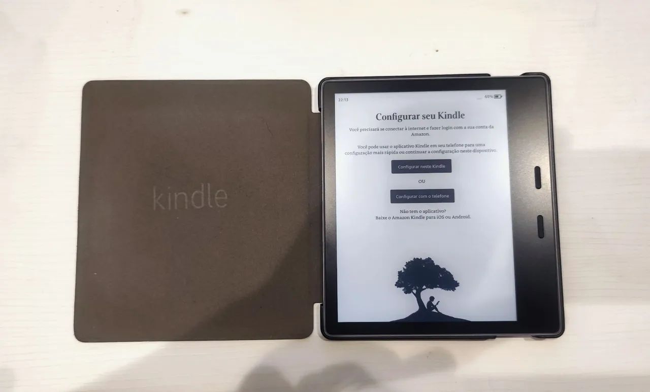 Kindle Oasis  - Foto 4