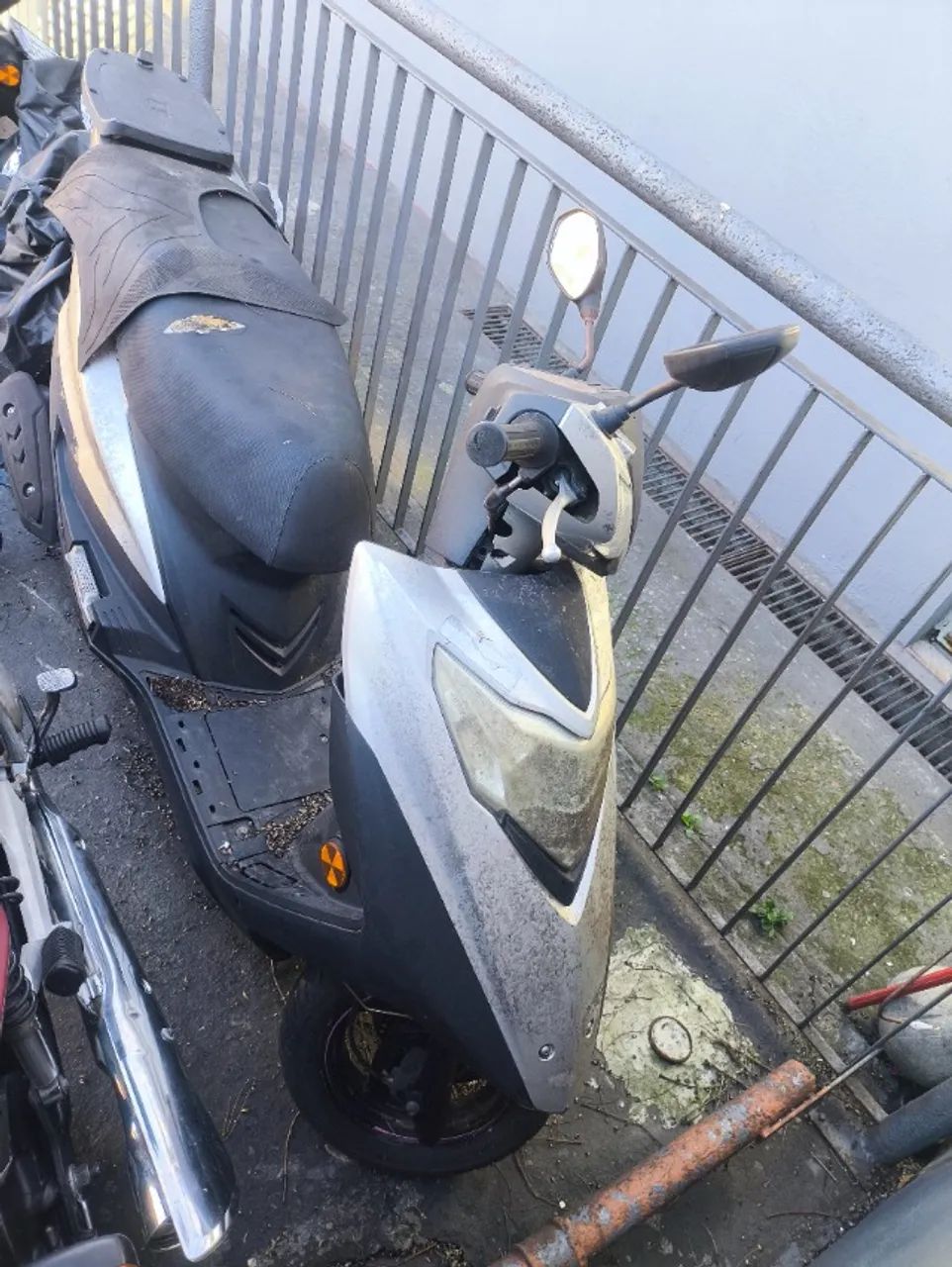 Vendo lindy 125cc - Foto 2