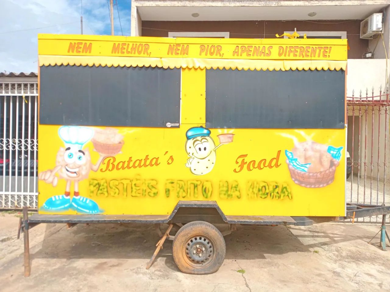 Vende se Treiler