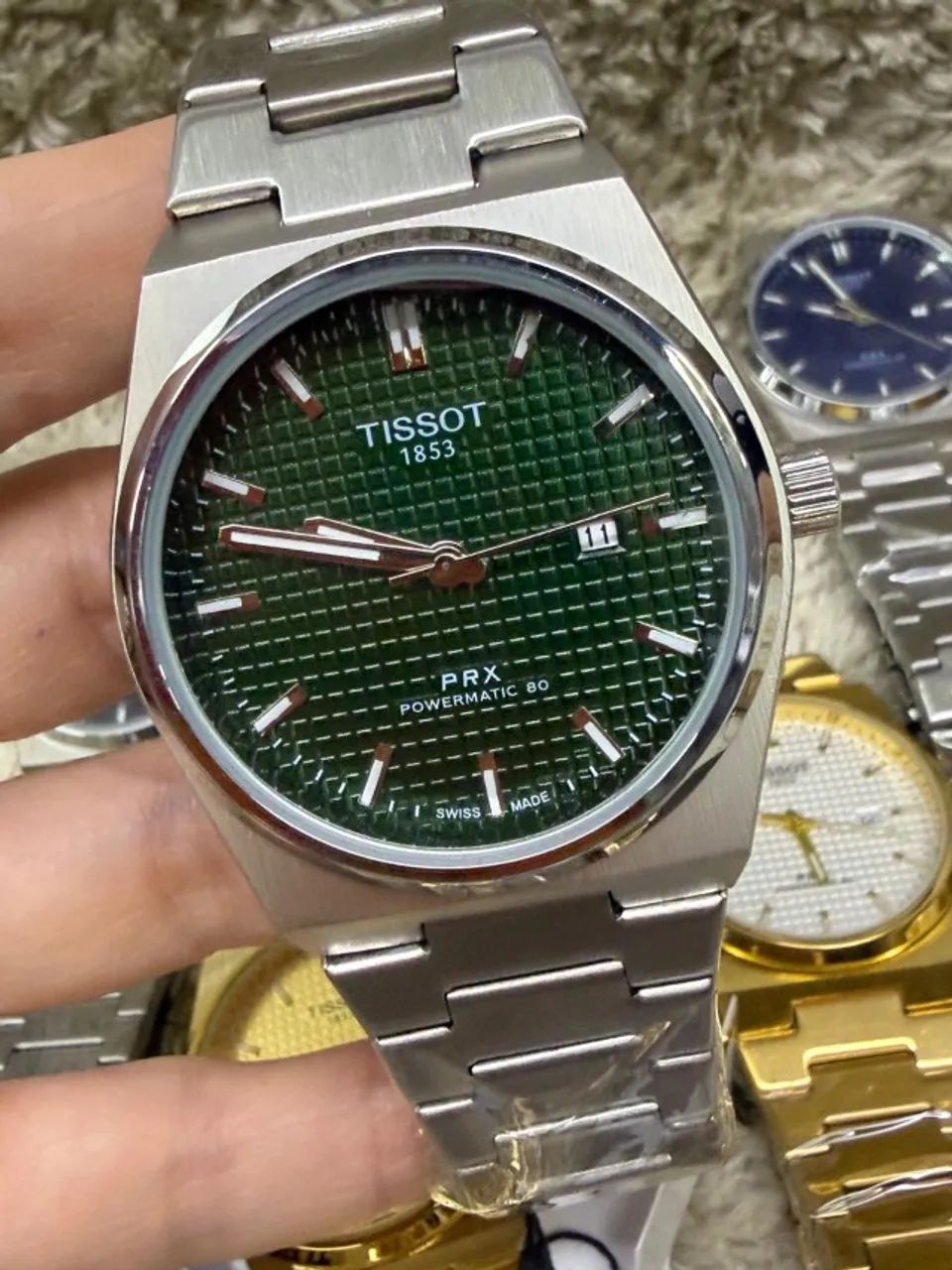 Relógio Tissot Prx - Foto 4