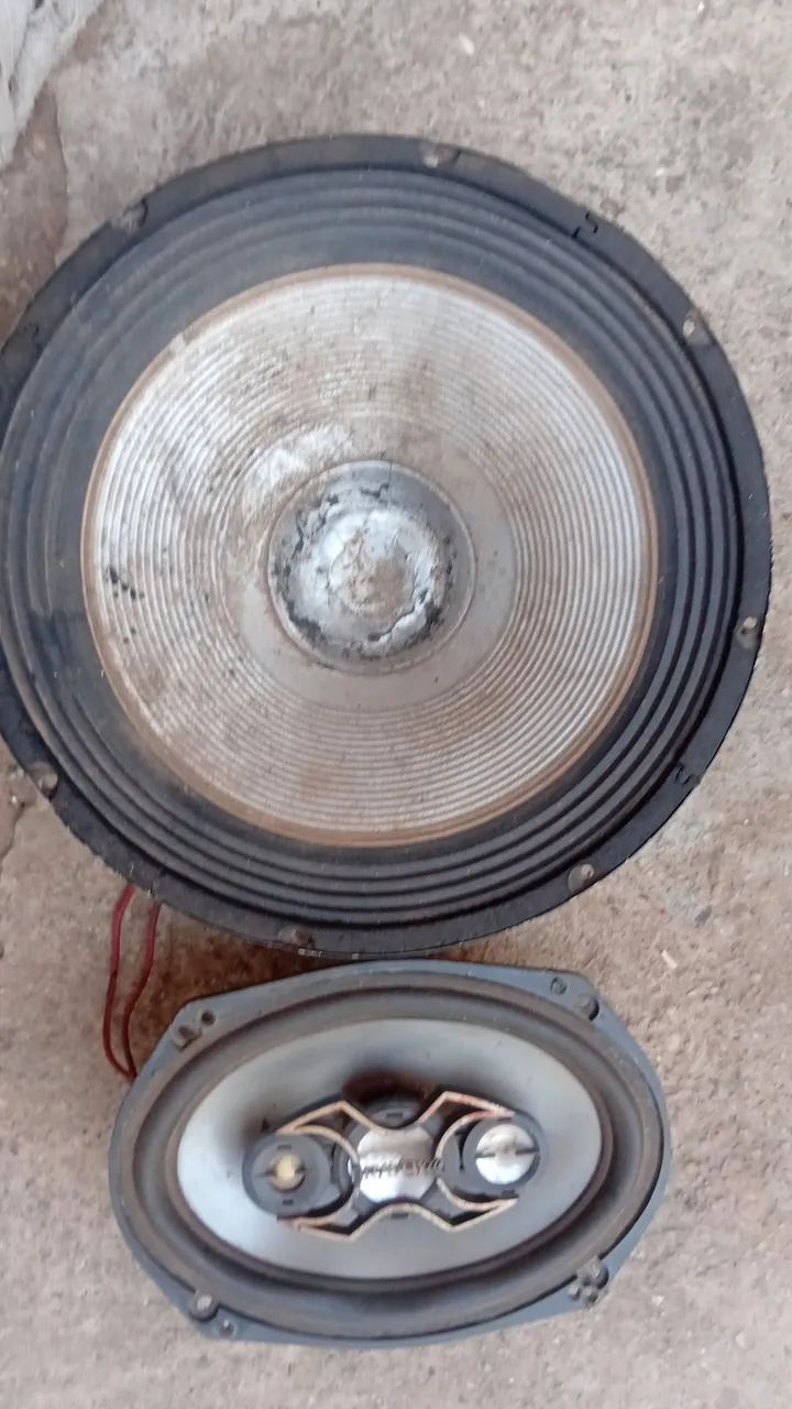 Auto falante  - Foto 2