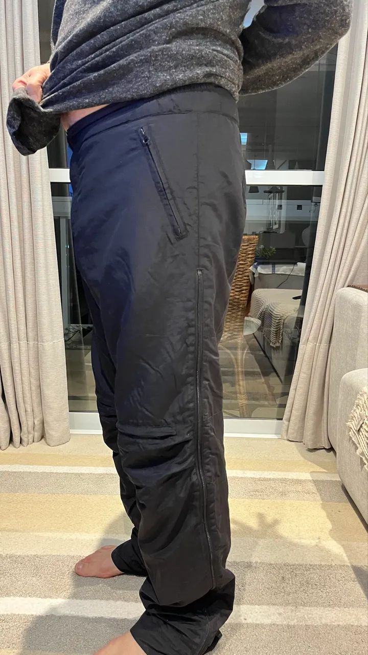 CALÇA IMPERMEÁVEL DAIANESE MOTO - Foto 5