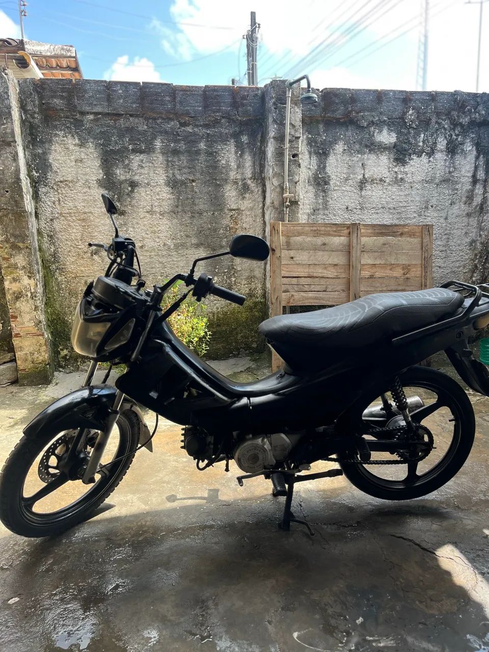 Moto Jonny 50cc  - Foto 4