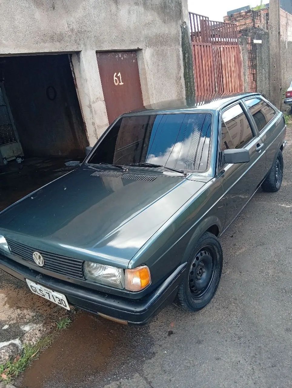 Volkswagen Gol CLI / CL 1.8 (álcool) 1994 - Foto 2