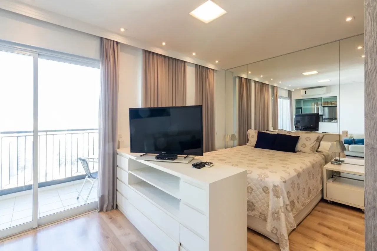 Imóvel para aluguel tem 34 metros quadrados com 1 quarto em Vila Nova Conceição - São Paul - Foto 11