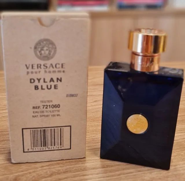 Perfume Versace Pour Homme Dylan Blue 100ml