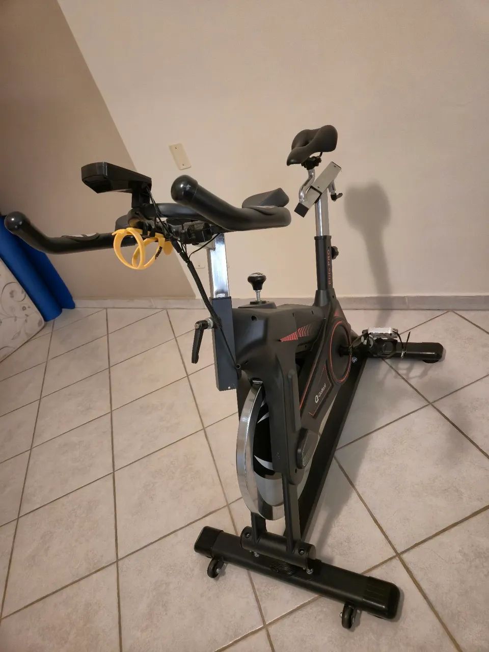 Bicicleta Ergométrica Gallant Elite Pro - Foto 2