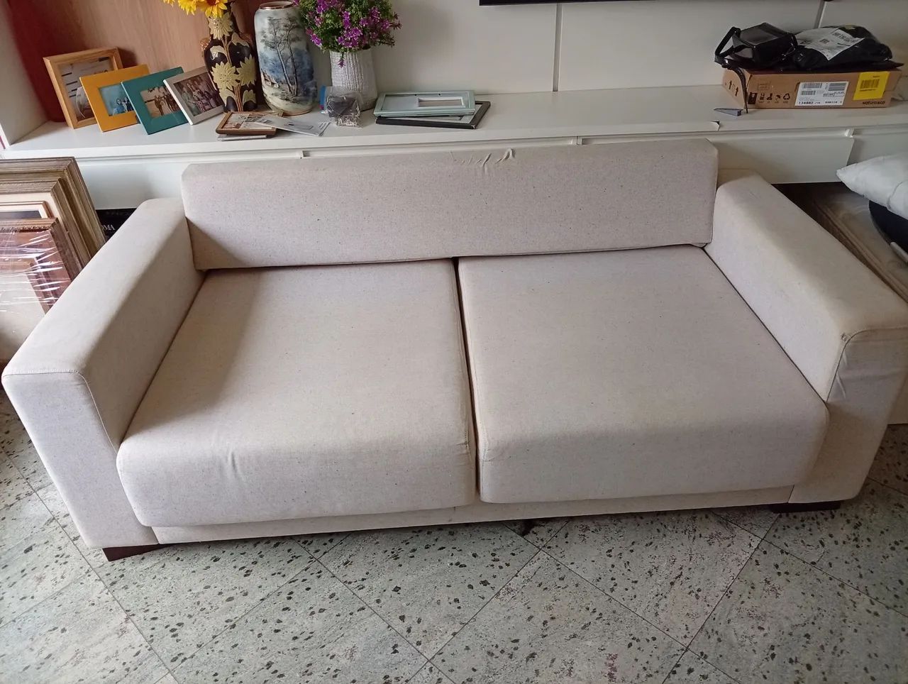 Sofá retrátil 