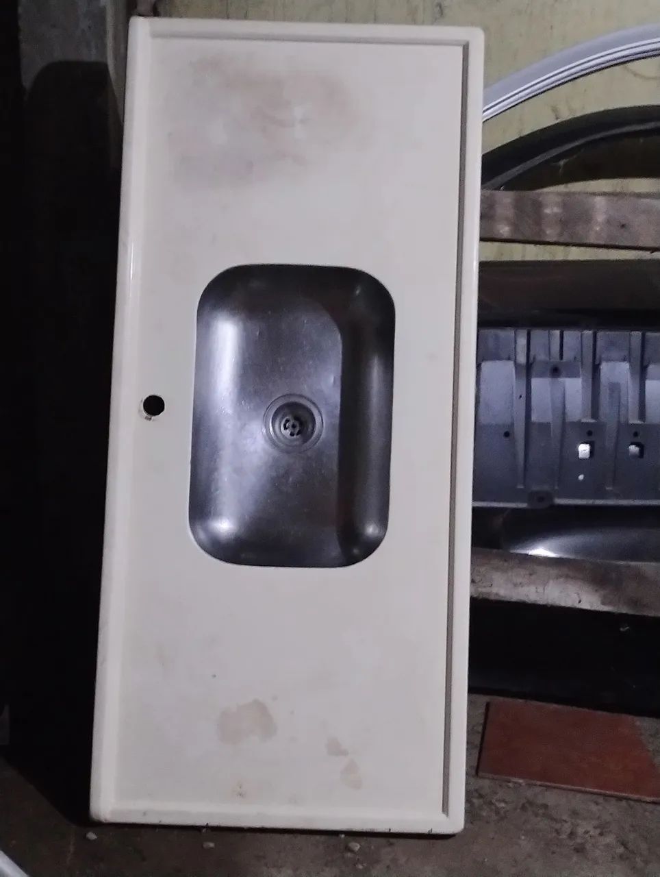 Duas pias de mármore 250 cada. - Foto 4