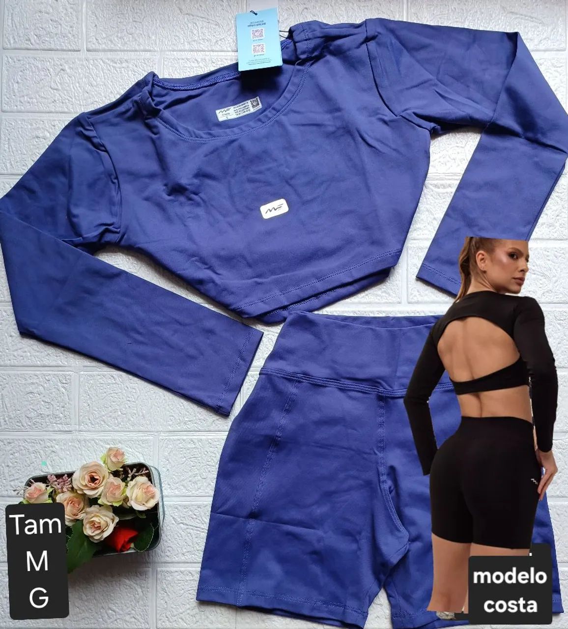 Roupas de academia  - Foto 2