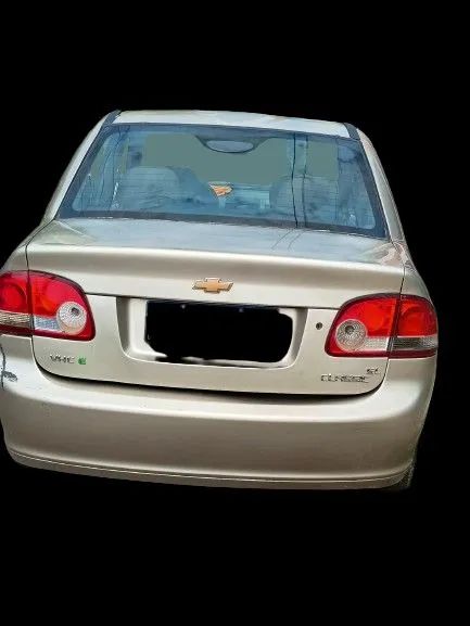 Chevrolet Classic 2013