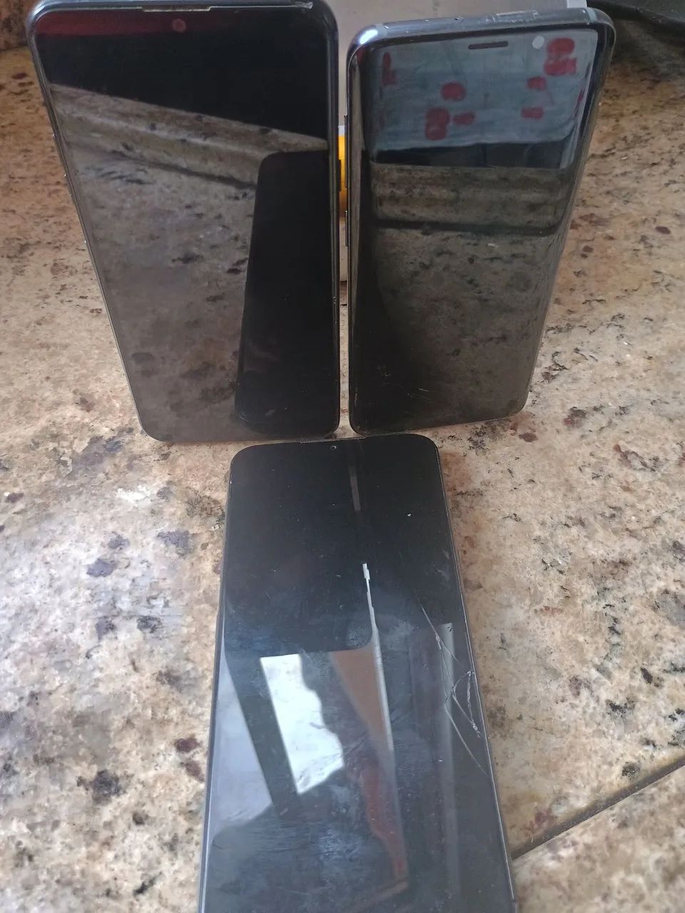 Vendo 3 celulares - Foto 3