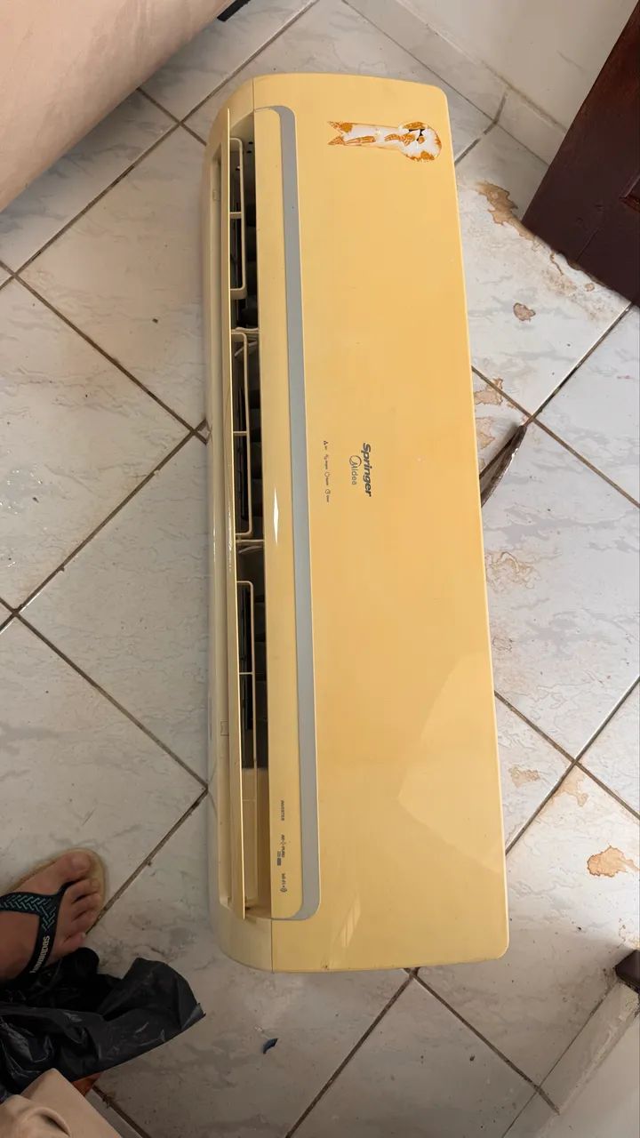 Ar condicionado 