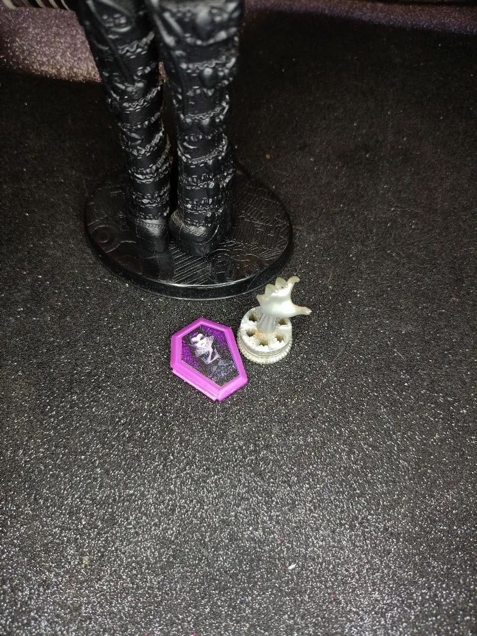 Boneca Elissabat Monster High  - Foto 5