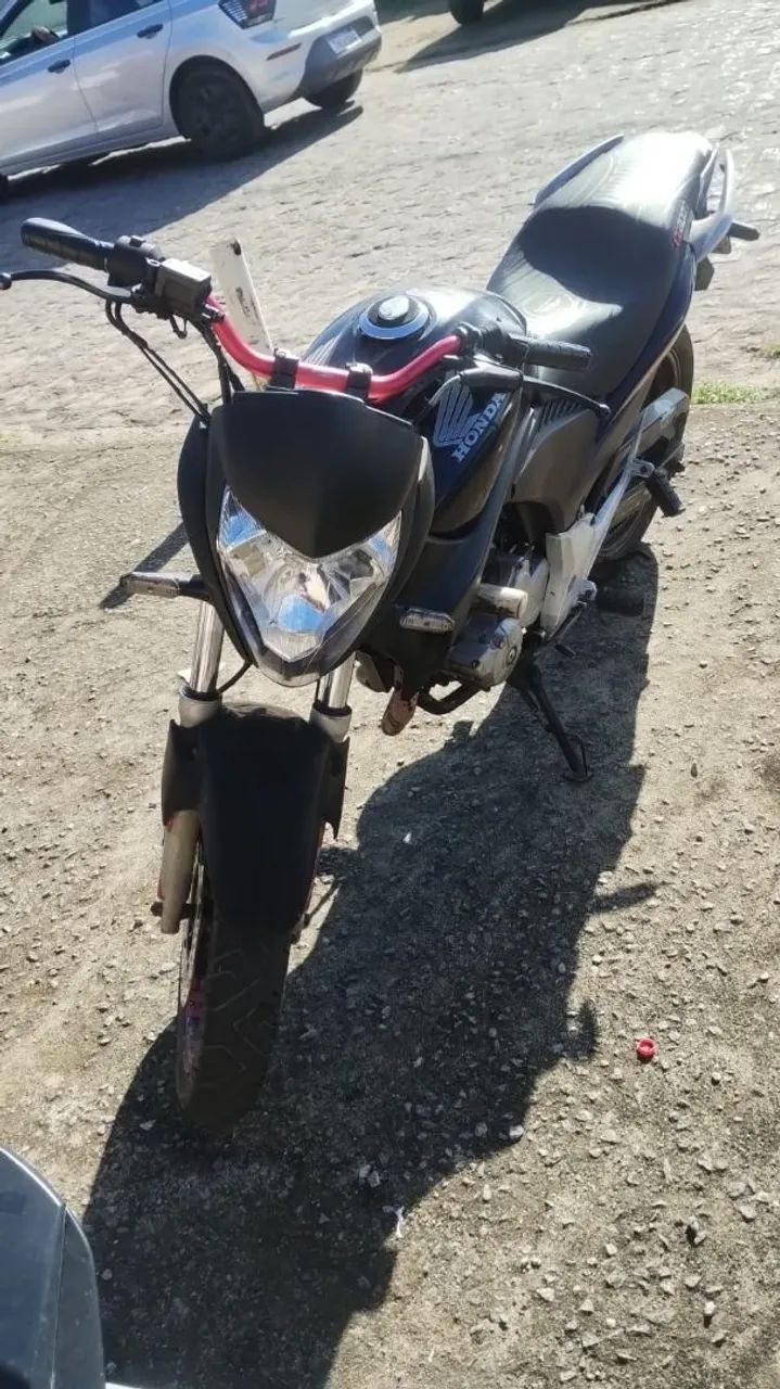CB 300 2012 - Foto 3