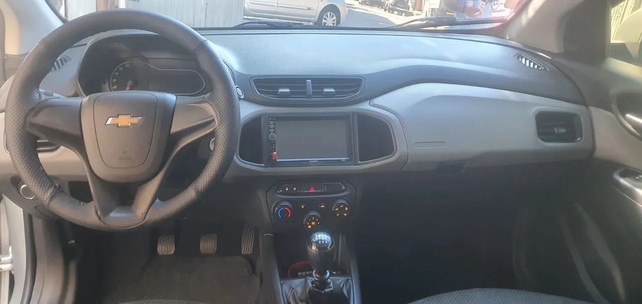 Carro prisma 2018 joy - Foto 3