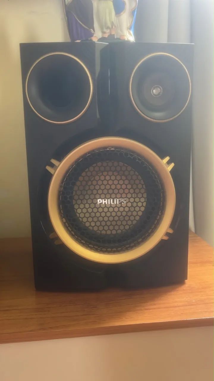 Aparelho de som Philips - Foto 4