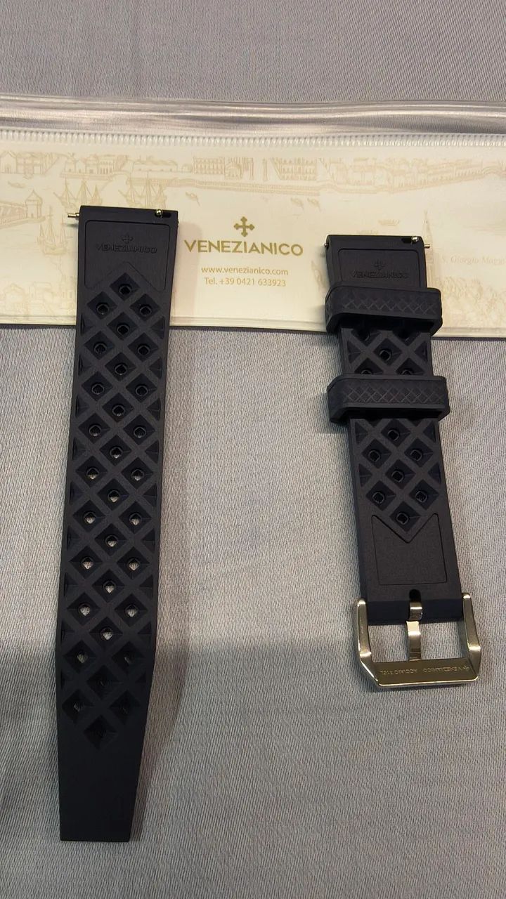 Pulseira Relógio Venezianico  - Foto 4
