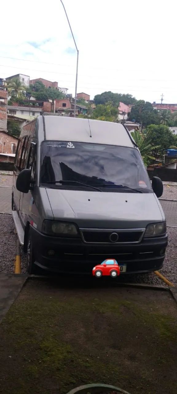Fiat Ducato 2013