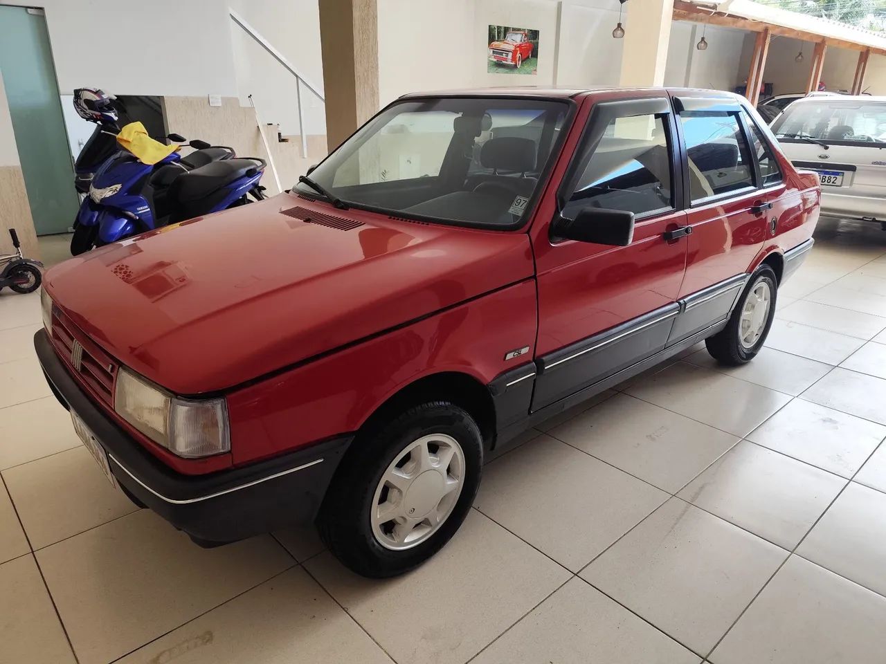 Fiat Premio CSL 1.6 I.e./ 1.5 4P 1994