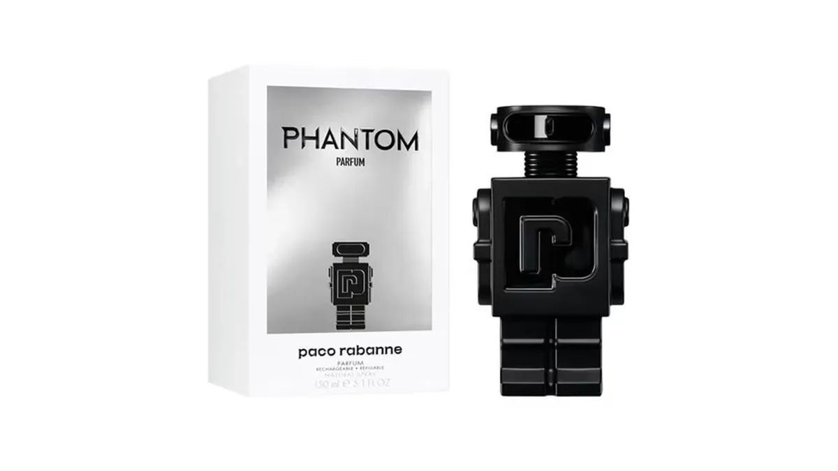 Perfume Phantom Parfum 100ml Original  - Foto 2