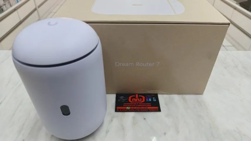 Ubiquiti Unifi Cloud Gateway Dream Router 7  - Foto 5