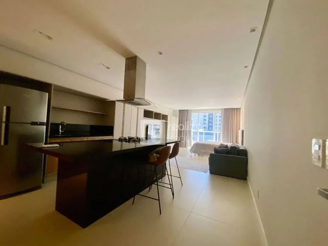 Studio com 1 dormitório à venda, 54 m² por R$ 1.200.000,00 - Centro - Florianópolis/SC - Foto 4