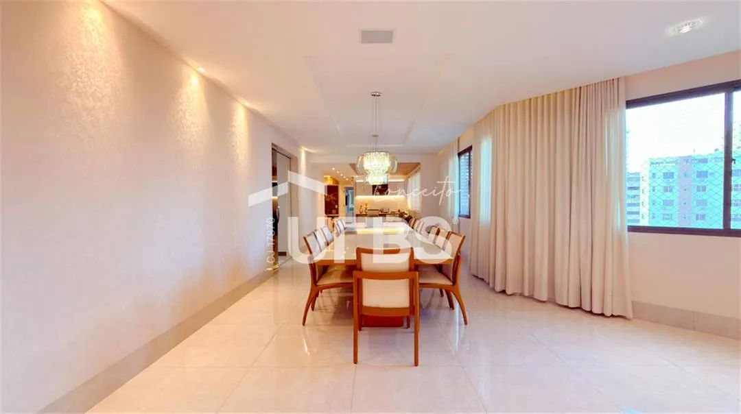 Alhambra - Apartamento 5 Suítes no Setor Oeste - Foto 3