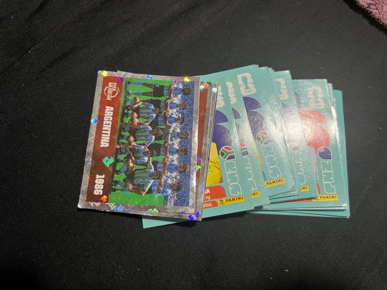 Figurinhas copa do mundo 2026 - Foto 2