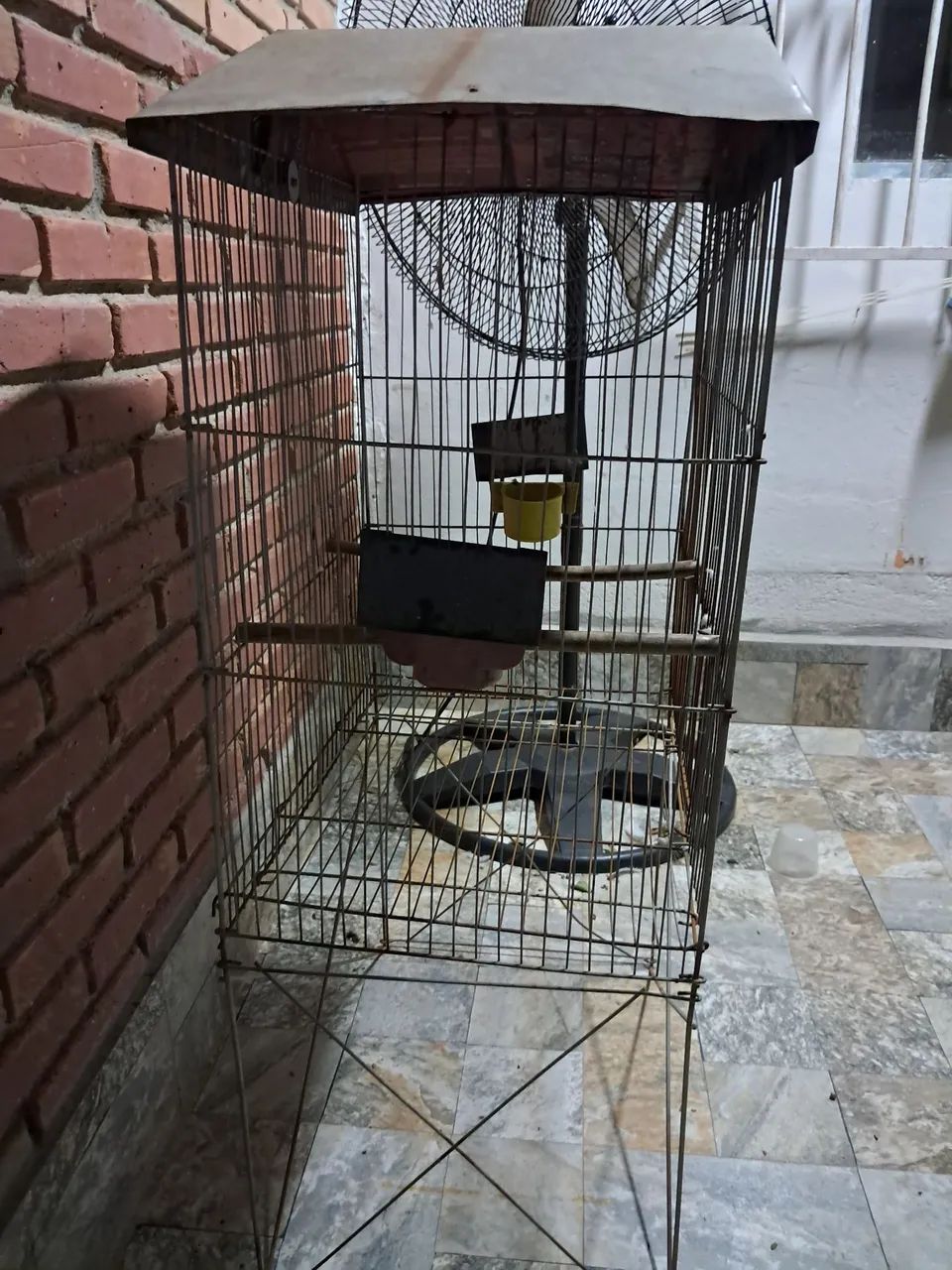 Gaiola para aves. - Foto 2