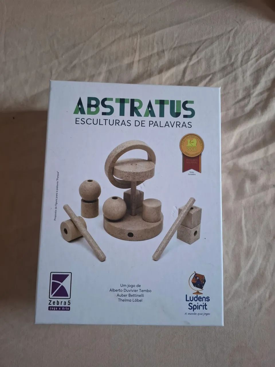 Jogo ABSTRATUS 