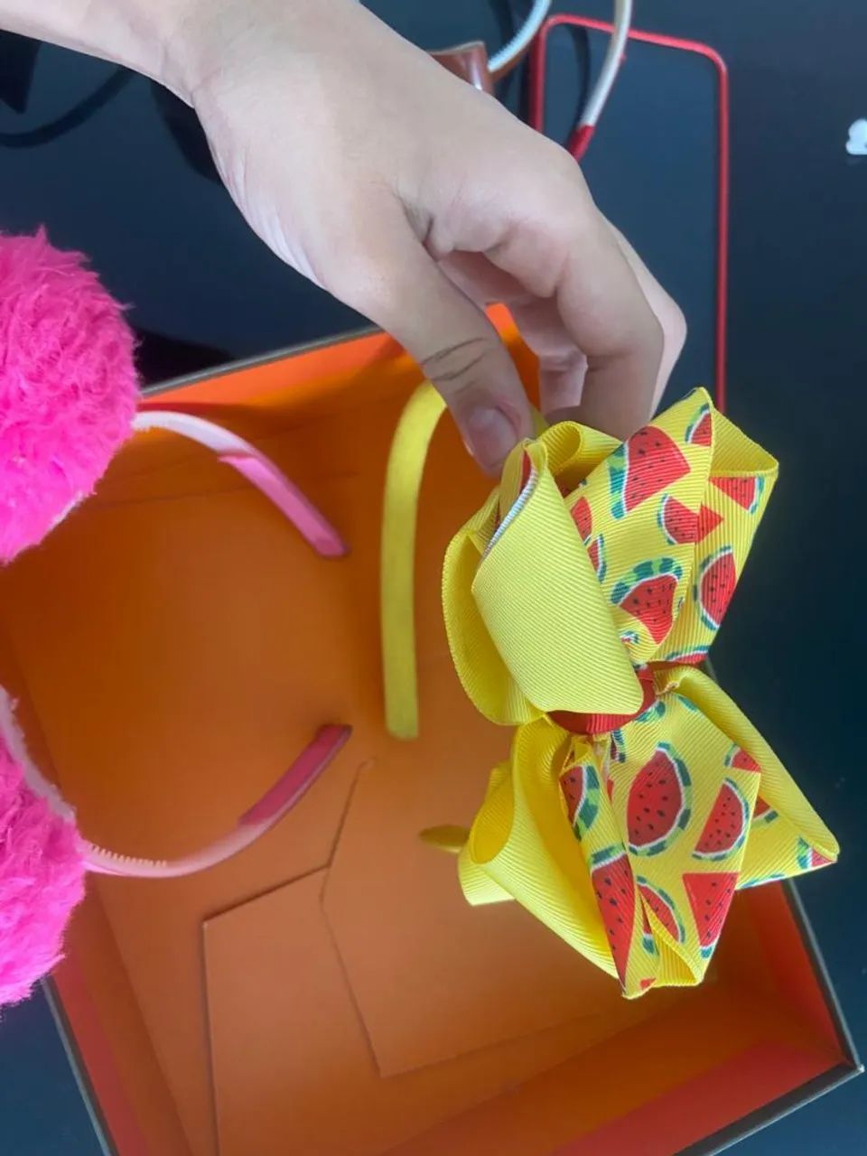 Laços e tiaras - Foto 4