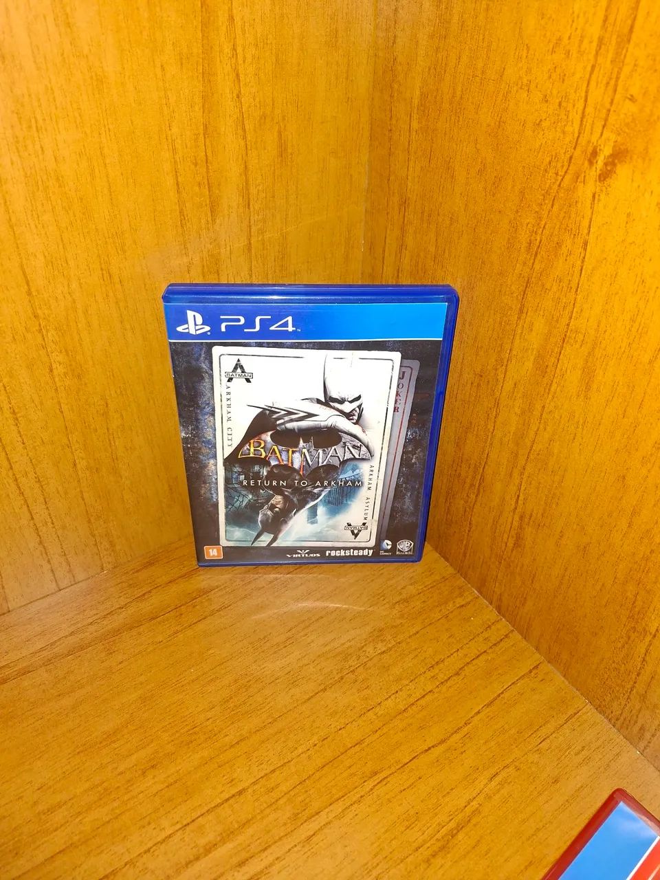 Batman: Return to Arkham - PS4 - Foto 3