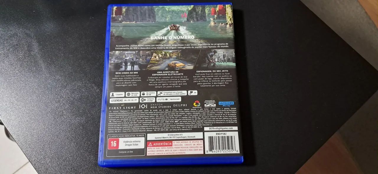 007 First Light - PS5 - Foto 2