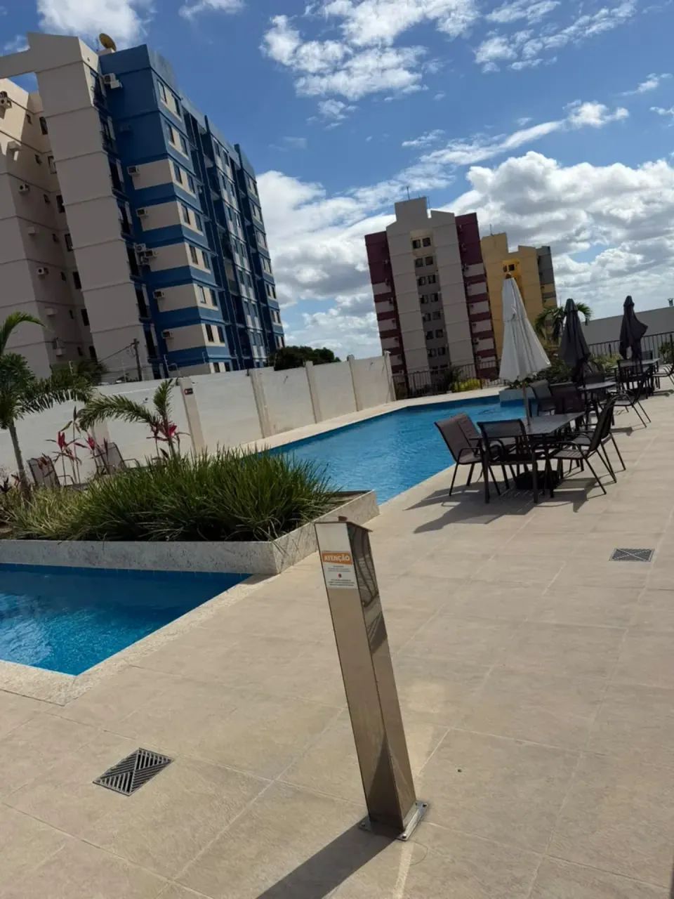 Alugo apartamento próximo ao centro da cidade - Foto 3