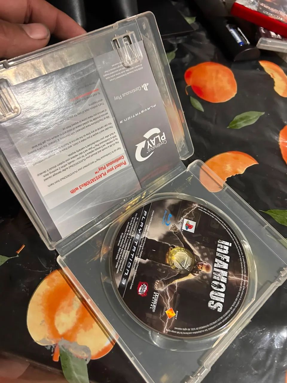 Infamous Ps3  - Foto 2