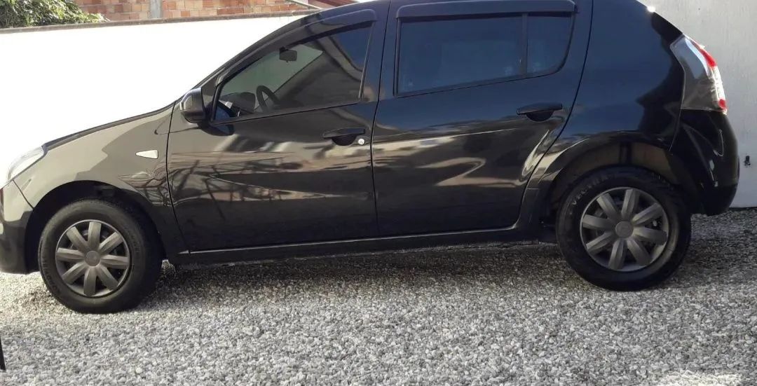 Renault Sandero Expression Hi-flex 1.0 16V 5P 2014 - Foto 2