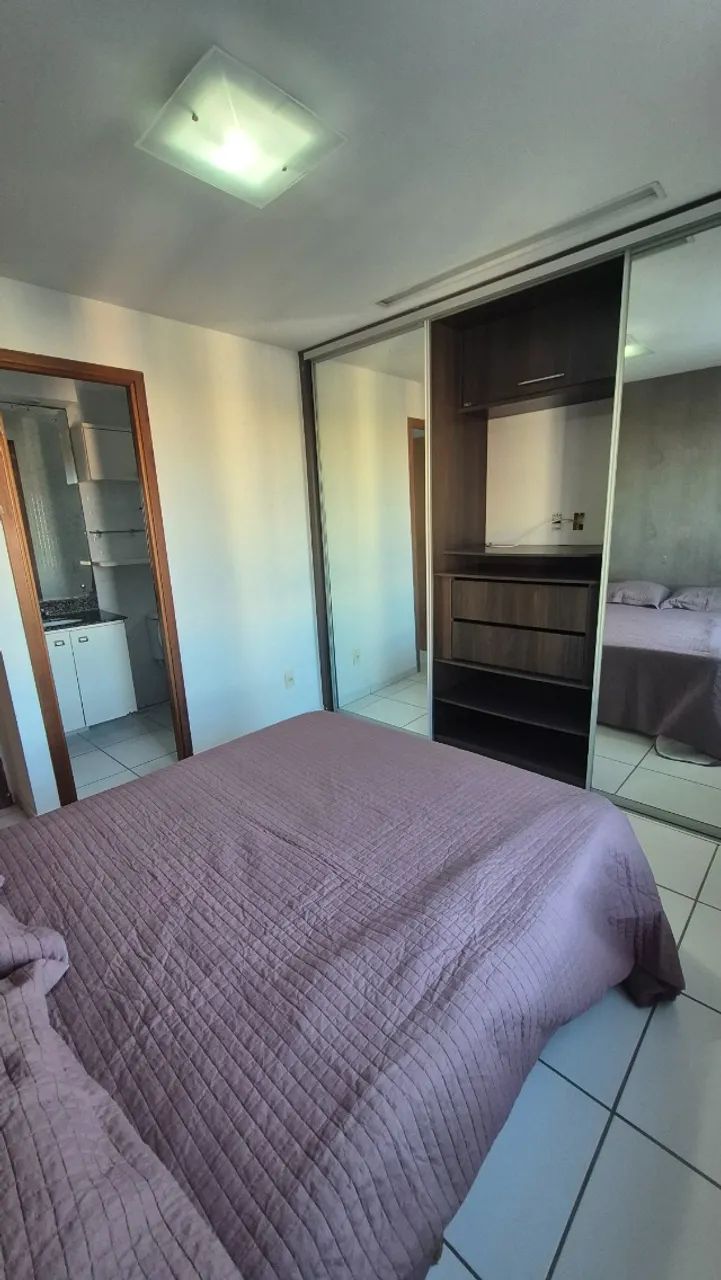 APARTAMENTO NO RESIDENCIAL SÍRIUS MOBILIADO