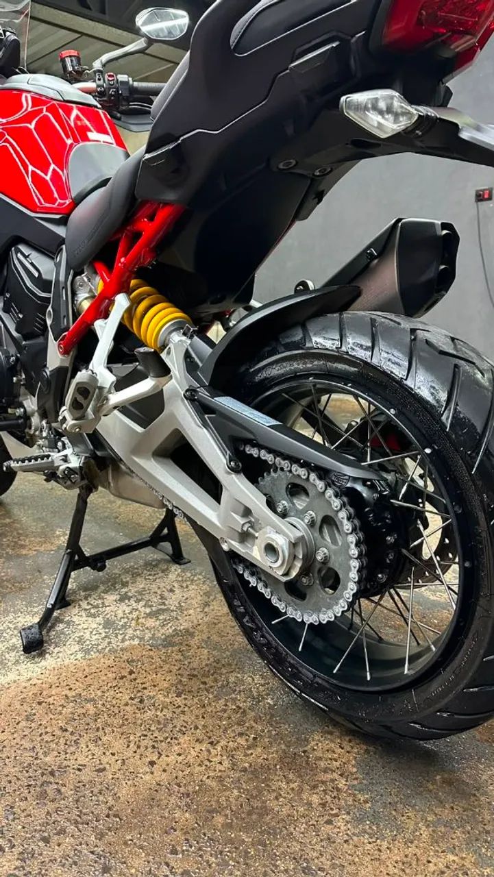 Multistrada v4s  - Foto 4