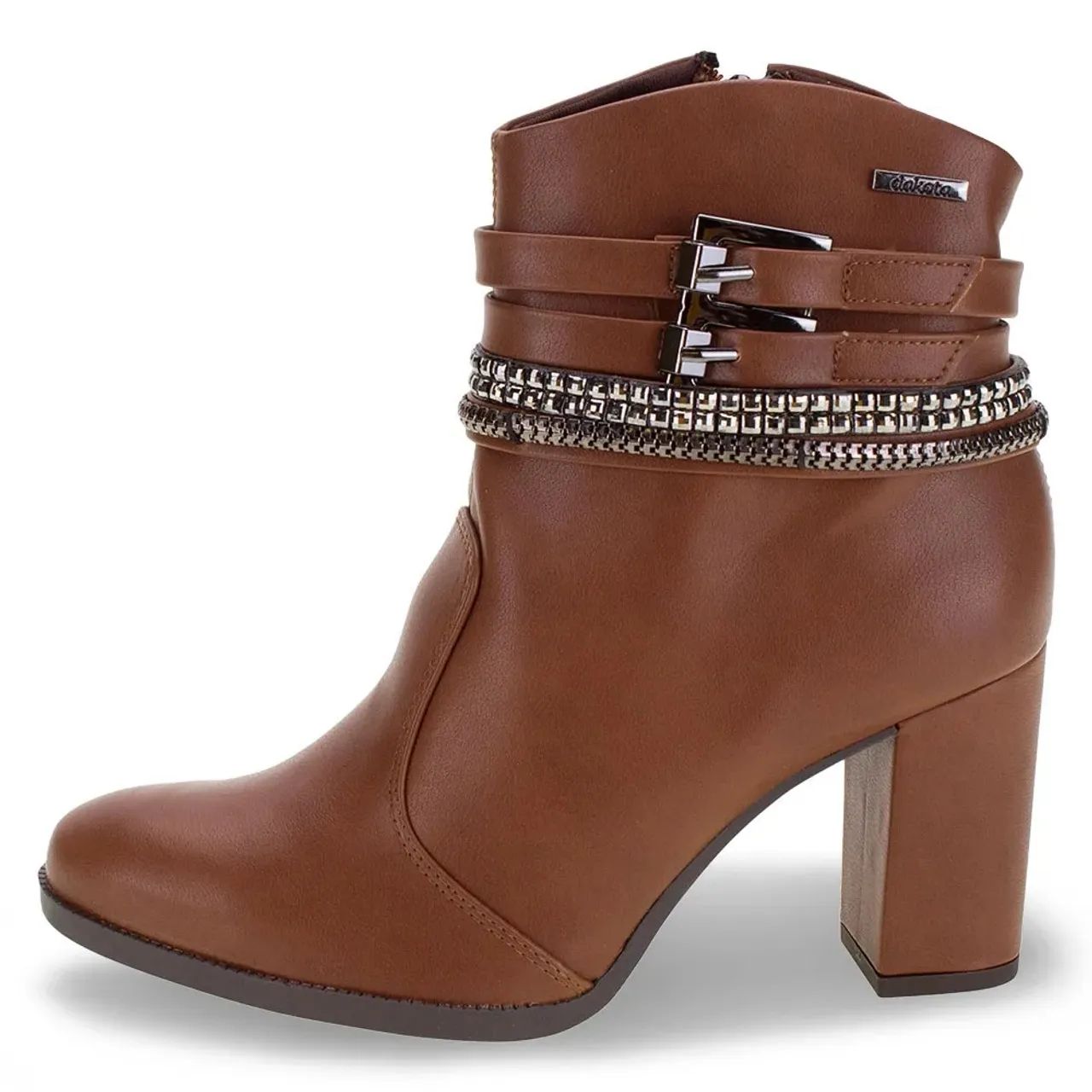 Bota Dakota | Cano Baixo | Modelo G0731  - Foto 2