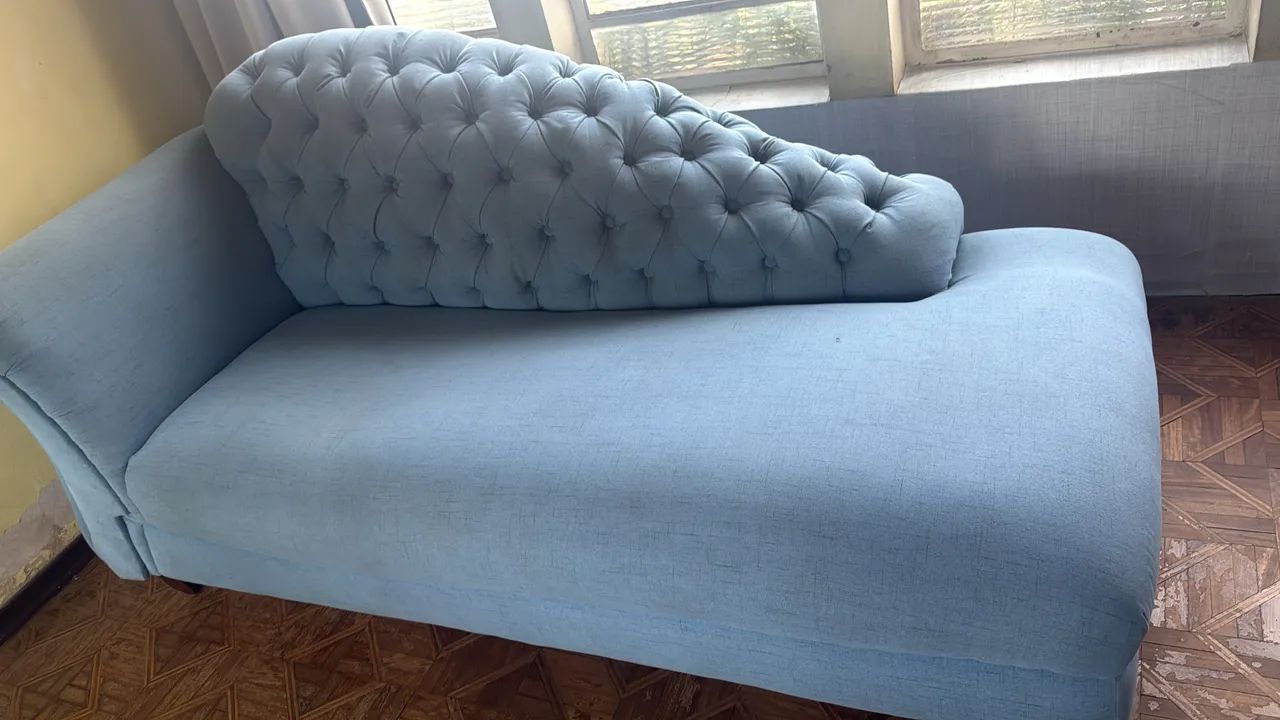Recamier/ divã / chaise - Foto 6