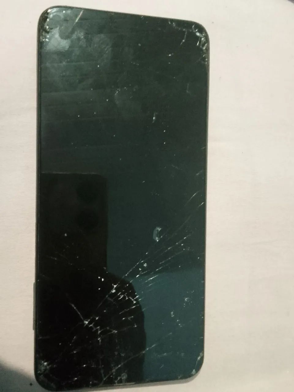 Celular com a tela quebrada Samsung A32