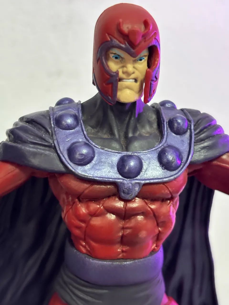 Magneto Marvel Select - Foto 2